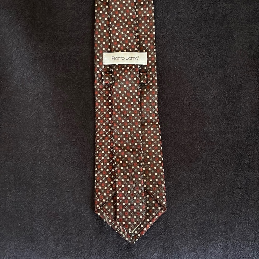 Pronto Uomo Tie